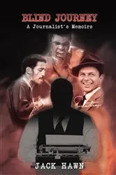 Book cover of Blind Journey by Jack Hawn