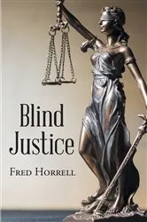Book cover of Blind Justice by David Mark