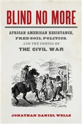 Book cover of Blind No More by Jonathan Daniel Wells