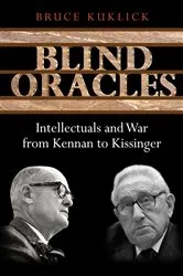 Book cover of Blind Oracles by Bruce Kuklick