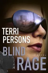 Book cover of Blind Rage by Terri Persons