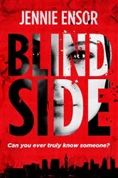 Book cover of Blind Side by Jennie Ensor