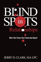 Book cover of Blind Spots in Relationships by Unknown
