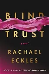 Book cover of Blind Trust by Laura Scott