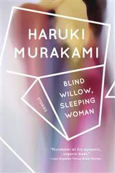 Book cover of Blind Willow, Sleeping Woman by Haruki Murakami