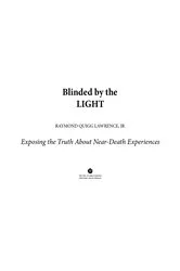 Book cover of Blinded by the Light by Unknown