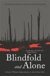 Book cover of Blindfold and Alone by John Hughes-Wilson