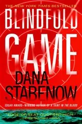 Book cover of Blindfold Game by Unknown