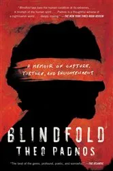 Book cover of Blindfold by Theo Padnos