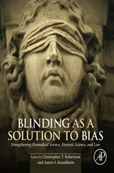 Book cover of Blinding as a Solution to Bias by Unknown