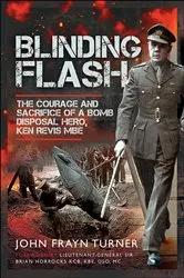 Book cover of Blinding Flash by John Frayn Turner