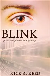Book cover of Blink. by Sawyer Benjamin