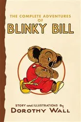 Book cover of Blinky Bill by Dorothy Wall