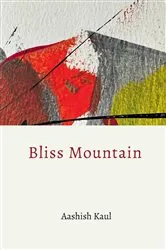 Book cover of BLISS MOUNTAIN by Aashish Kaul