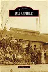 Book cover of Blissfield by Bob Barringer