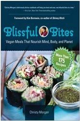 Book cover of Blissful Bites by Christy Morgan