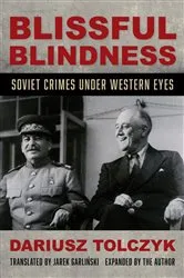 Book cover of Blissful Blindness by Dariusz Tołczyk