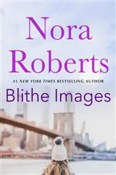 Book cover of Blithe Images by Nora Roberts