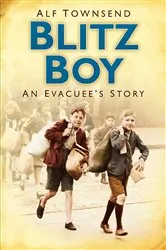 Book cover of Blitz Boy by Alf Townsend