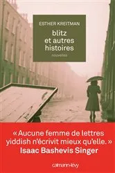 Book cover of Blitz et autres histoires by Unknown
