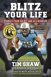 Book cover of Blitz Your Life by Unknown