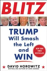 Book cover of Blitz by Robert Elms