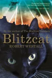 Book cover of Blitzcat by Robert Westall