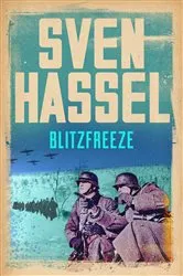 Book cover of Blitzfreeze by Sven Hassel