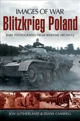 Book cover of Blitzkrieg Poland by Jon Sutherland