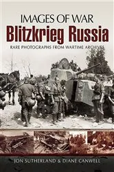 Book cover of Blitzkrieg Russia by Jon Sutherland
