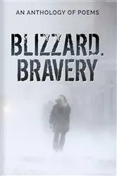 Book cover of Blizzard.Bravery by Pedro Alves Pinto