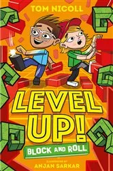 Book cover of Block and Roll by Tom Nicoll