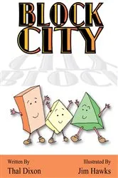 Book cover of Block City by Thal Dixon