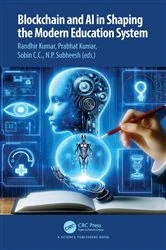 Book cover of Blockchain and AI in Shaping the Modern Education System by Randhir Kumar
