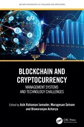 Book cover of Blockchain and Cryptocurrency by Asik Rahaman Jamader
