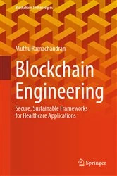 Book cover of Blockchain Engineering by Muthu Ramachandran
