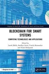 Book cover of Blockchain for Smart Systems by Latesh Malik