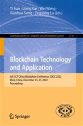 Book cover of Blockchain Technology and Application by Yi Sun