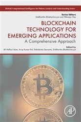Book cover of Blockchain Technology for Emerging Applications by SK Hafizul Islam PhD