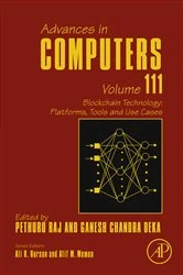 Book cover of Blockchain Technology: Platforms, Tools and Use Cases by Pethuru Raj Ph.D.