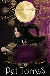 Book cover of Bloed Maan by P. Torres