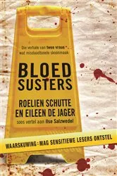 Book cover of Bloedsusters by Roelien Schutte