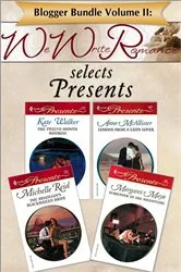 Book cover of Blogger Bundle Volume II: WeWriteRomance.com Selects Presents by Kate Walker