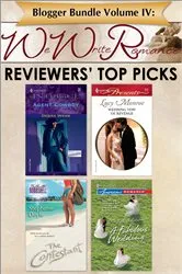 Book cover of Blogger Bundle Volume IV: WeWriteRomance.com's Reviewers' Top Picks by Stephanie Doyle