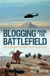 Book cover of Blogging from the Battlefield by Paul Smith