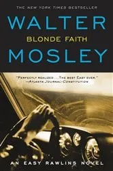 Book cover of Blonde Faith by Walter Mosley