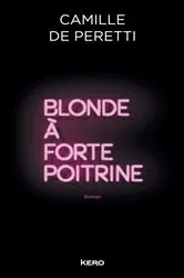 Book cover of Blonde à forte poitrine by Unknown