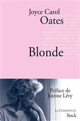 Book cover of Blonde by Unknown