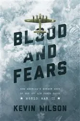 Book cover of Blood and Fears by Kevin Wilson