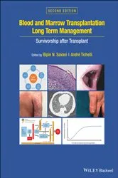Book cover of Blood and Marrow Transplantation Long Term Management (2nd ed.) by Bipin N. Savani
